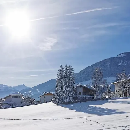 Sunalpin - Zillertal Fügen Buitenkant foto