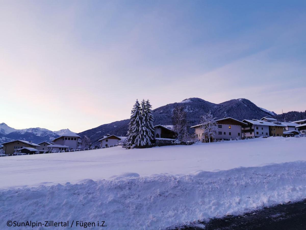 Sunalpin - Zillertal * Fuegen