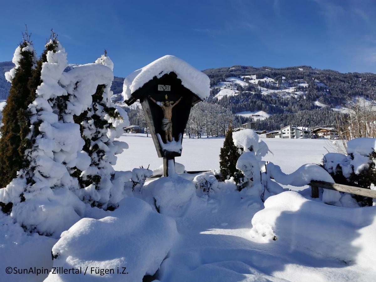 Apartment Sunalpin - Zillertal