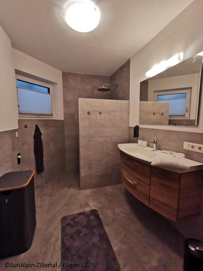 Sunalpin - Zillertal Apartment